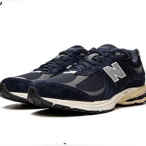 New Balance 2002R “Eclipse Castlerock” size 10